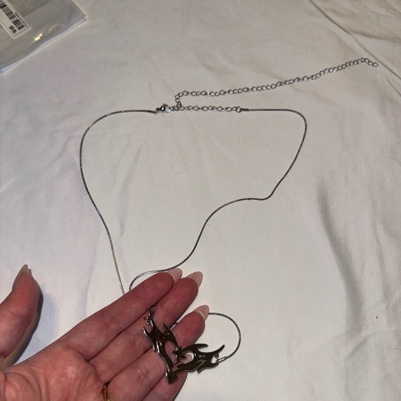 Y2K Belly Chain - Picture 5 of 9